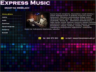 Express music - gra największe przeboje!